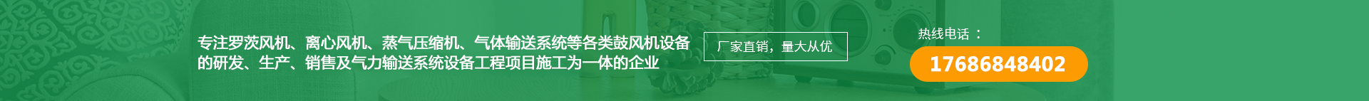 羅茨鼓風(fēng)機(jī)型號(hào)參數(shù)表